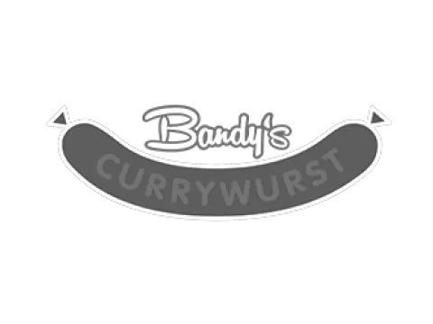 Bandy'S Currywurst Logo