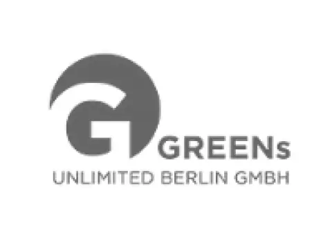 Greens unlimited Berlin GmbH Logo
